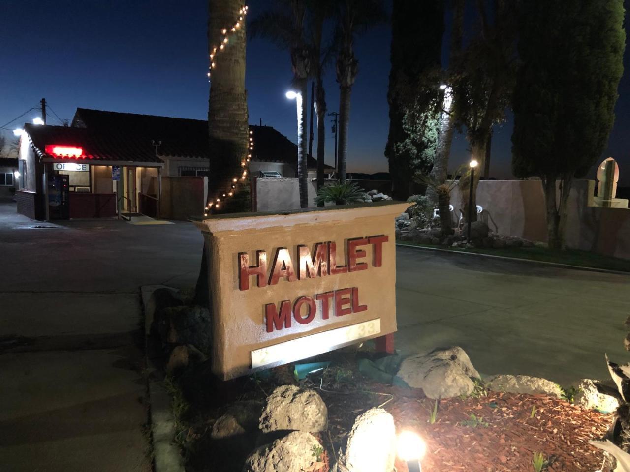 Hamlet Motel Newman Eksteriør bilde